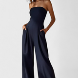 Llona – Elegantne ilma varrukateta top