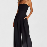 Llona – Elegantne ilma varrukateta top