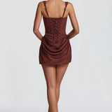 Paulette – Rikkalik mini kleit