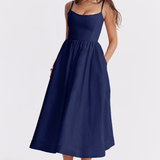 Estelle – Elegantne suvekleit