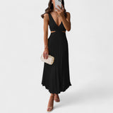 Eva – Elegantne midi kleit