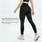 Leggings 3D Anti-Celulite