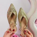 Musthave – Elegantne slingback