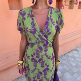 Andrea – Elegantne kevadine kleit