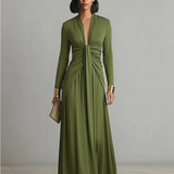 Abito Lungo – Glamuurne maxi kleit