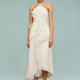 Liyana – Elegantne volangkleit