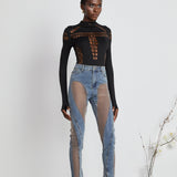 Capriana – Elegantne bodysuit