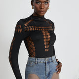 Capriana – Elegantne bodysuit