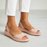 Isabelle – Elegantne avatud sandaal