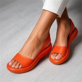 Isabelle – Elegantne avatud sandaal