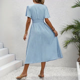 Lahe – Stiilne polka-dot kleit