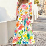 Lillade – Vintage-kleit