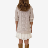 Gaely™ – Elegantne kootud kleit