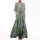 Valentina – Elegantne maxi kleit