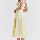 Lucie – Elegantne suvekleit