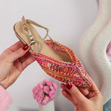 Musthave – Stiilsed slingback kingad