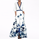 Valentina – Elegantne maxi kleit