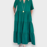Carlota – Elegantne maxi kleit