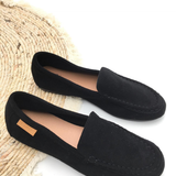 Ciao – Stiilsed mustad loafer'id