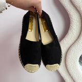 Bibi – Stiilsed mustad loafers