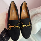 Must 5395 – Stiilsed loaferid