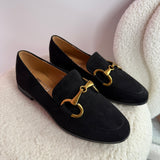 Must 5395 – Stiilsed loaferid