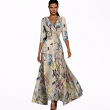 Emilia – Lilleline maxi kleit