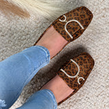 Glitter Leo – Stiilsed loafers