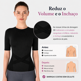T-Shirt Modeladora DermPulse