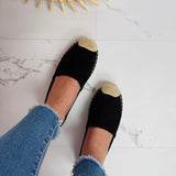 Bibi – Stiilsed mustad loafers