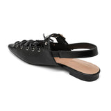 Läbipaistev – Elegantne slingback