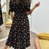 Monica™ – Elegantne täpikleit