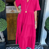 Carlota – Elegantne maxi kleit