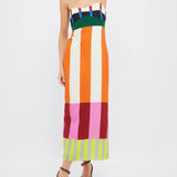 Paloma – Maxi riba kleit