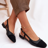 Cathy – Mustad espadrillid