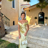 Bárbara – Elegantne maxi kleit