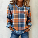 Vintage – Stiilne patchwork-särk