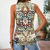 Etniline – Vintage tanktop
