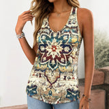 Etniline – Vintage tanktop