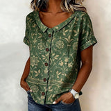 Vintage – Lillemustriga särk