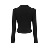 Anaïs – Elegantne avatud ülaosa