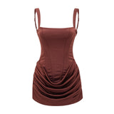 Paulette – Rikkalik mini kleit