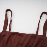 Paulette – Rikkalik mini kleit
