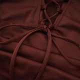 Paulette – Rikkalik mini kleit