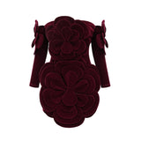 Azura – Lilleline mini kleit
