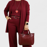 Ensemble – Elegantne kolmiku komplekt