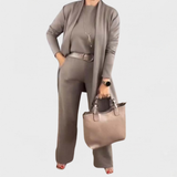Ensemble – Elegantne kolmiku komplekt