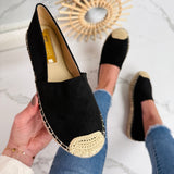 Bibi – Stiilsed mustad loafers