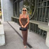 Elliana – Elegantne maxi kleit