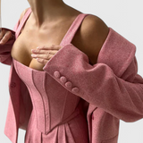 Evena – Elegantne pükste kostüüm